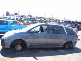 2008 TOYOTA SIENNA LE SAGE 3.5L AT Z18172